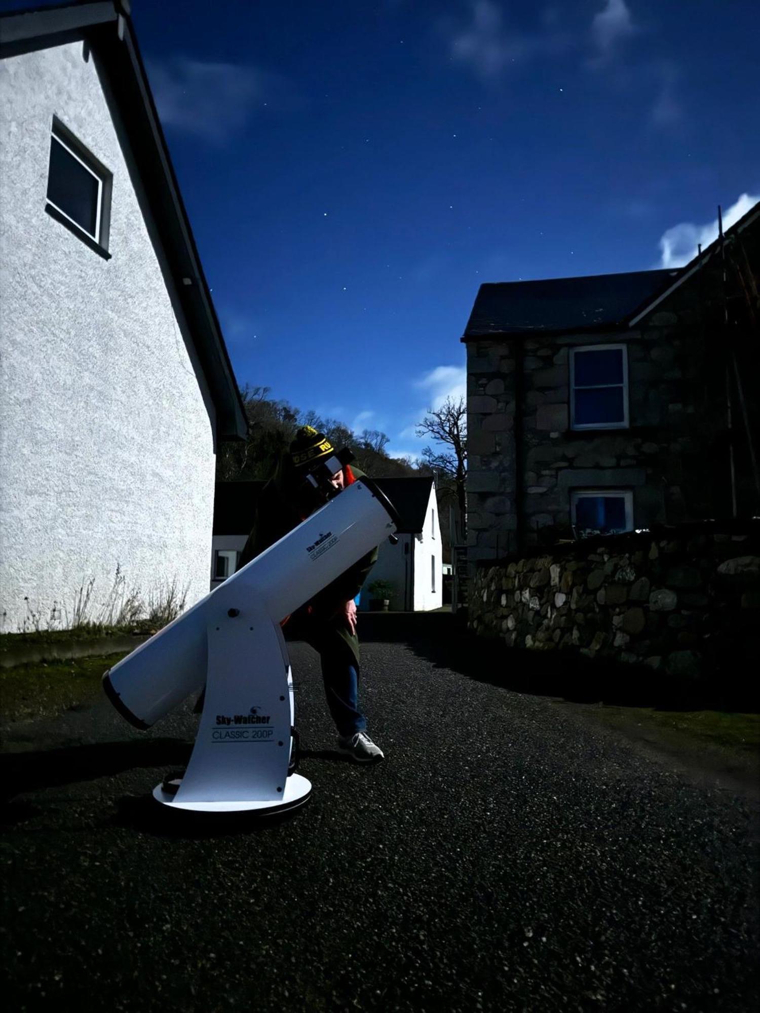 Swallow Cottage Fort William Exterior foto